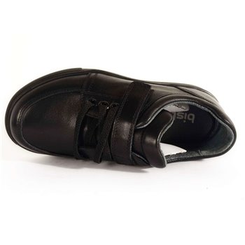 Туфлі підліткові для хлопчиків 98104-821 HAPPY FAMILY фото - Mercury-shoes