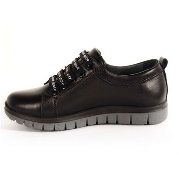 Туфли подростковые для мальчиков 00104-821 HAPPY FAMILY фото - Mercury-shoes