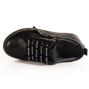 Туфли подростковые для мальчиков 00104-821 HAPPY FAMILY фото - Mercury-shoes