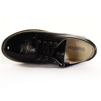 Туфли подростковые для девочек 08100-428 HAPPY FAMILY фото - Mercury-shoes