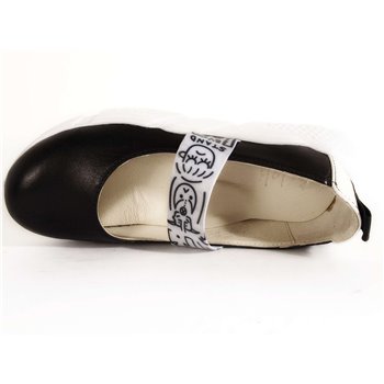 Туфли подростковые для девочек 722-0 BELALI-BELOLI фото - Mercury-shoes