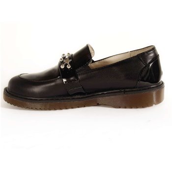 Туфли подростковые для девочек 20-1732 LAPSI фото - Mercury-shoes