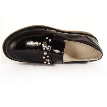 Туфли подростковые для девочек 20-1732 LAPSI фото - Mercury-shoes