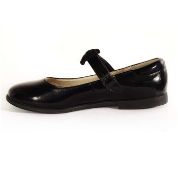 Туфли подростковые для девочек 18-1489 LAPSI фото - Mercury-shoes