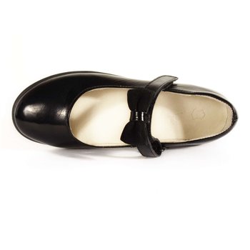 Туфли подростковые для девочек 18-1489 LAPSI фото - Mercury-shoes