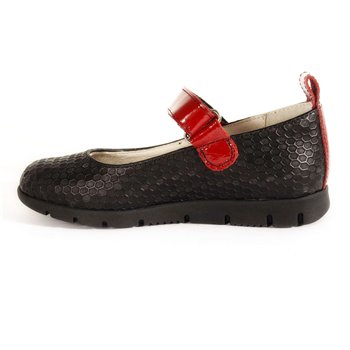 Туфли подростковые для девочек 727-10 BELALI-BELOLI фото - Mercury-shoes