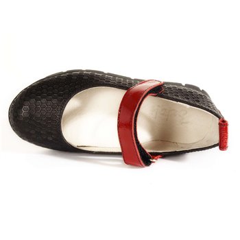 Туфли подростковые для девочек 727-10 BELALI-BELOLI фото - Mercury-shoes