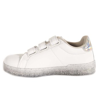 Слипоны подростковые для девочек 5520-1835 LAPSI фото - Mercury-shoes