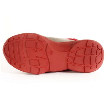 Кроссовки детские для девочек 07414-360-161 HAPPY FAMILY фото - Mercury-shoes