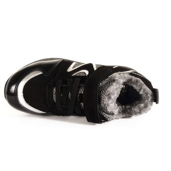 Кроссовки подростковые для девочек 06008-846-226 HAPPY FAMILY фото - Mercury-shoes