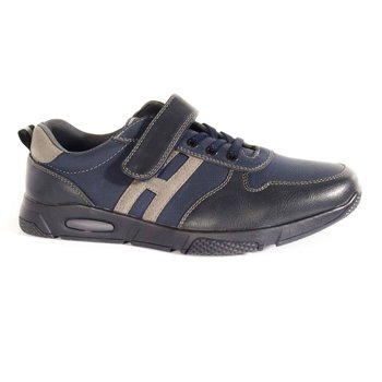 Кроссовки подростковые для мальчиков CT76-56C TOM.M фото - Mercury-shoes