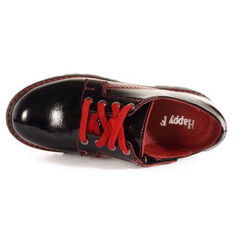 Туфли подростковые для девочек 07216-330 HAPPY FAMILY фото - Mercury-shoes