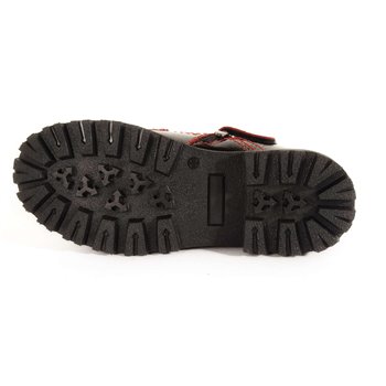 Туфли подростковые для девочек 07216-330 HAPPY FAMILY фото - Mercury-shoes