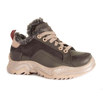 Кросівки дитячі для дівчаток 08009-522-49 HAPPY FAMILY фото - Mercury-shoes