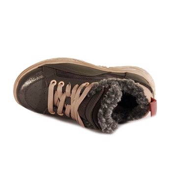 Кросівки дитячі для дівчаток 08009-522-49 HAPPY FAMILY фото - Mercury-shoes