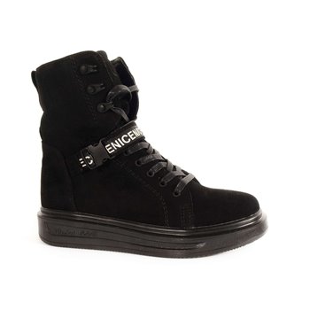 Ботинки женские F062-31-52 FRIVOLI фото - Mercury-shoes