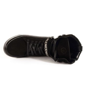 Ботинки женские F062-31-52 FRIVOLI фото - Mercury-shoes