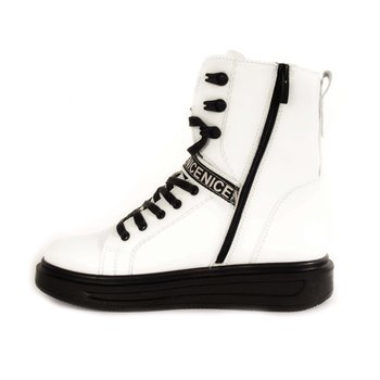 Ботинки женские F062-31-100 FRIVOLI фото - Mercury-shoes