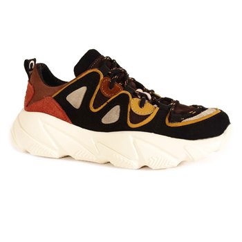 Кроссовки женские 04015-846-426 HAPPY FAMILY фото - Mercury-shoes