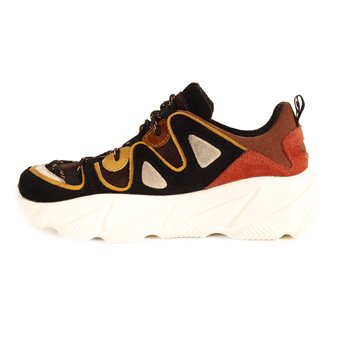 Кроссовки женские 04015-846-426 HAPPY FAMILY фото - Mercury-shoes