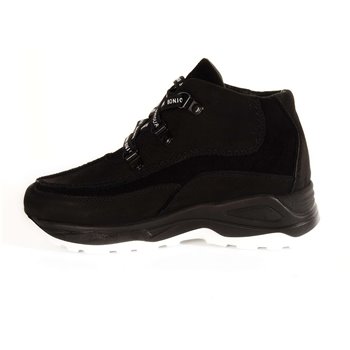 Ботинки подростковые для мальчиков 08314-1-846 HAPPY FAMILY фото - Mercury-shoes