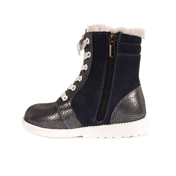 Черевики дитячі для дівчаток 18-1764 LAPSI фото - Mercury-shoes