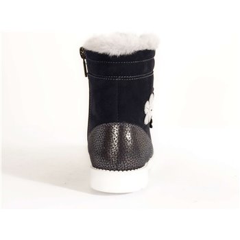 Ботинки детские для девочек 18-1764 LAPSI фото - Mercury-shoes