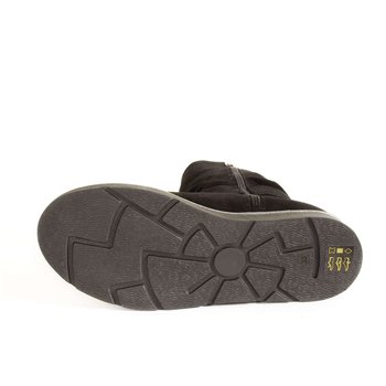 Сапоги подростковые для девочек 19-1684 LAPSI фото - Mercury-shoes