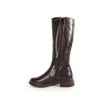 Сапоги подростковые для девочек 9312 LAPSI фото - Mercury-shoes