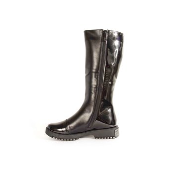 Сапоги подростковые для девочек H134-A1209 LAPSI фото - Mercury-shoes