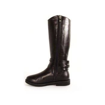 Сапоги подростковые для девочек 19-1718 LAPSI фото - Mercury-shoes