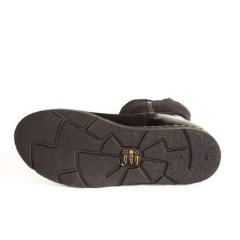 Сапоги подростковые для девочек 19-1675 LAPSI фото - Mercury-shoes