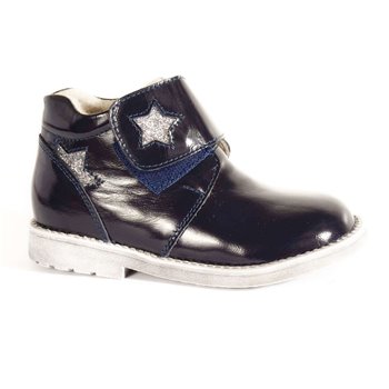 Ботинки детские для девочек 17-1518 LAPSI фото - Mercury-shoes