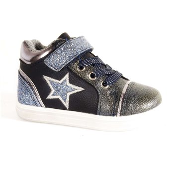 Ботинки детские для девочек JL95-1B СОЛНЦЕ фото - Mercury-shoes