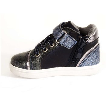 Ботинки детские для девочек JL95-1B СОЛНЦЕ фото - Mercury-shoes