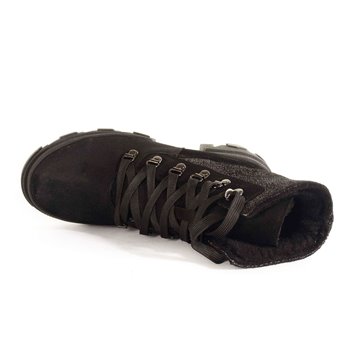 Ботинки подростковые для девочек 06405-846-706 HAPPY FAMILY фото - Mercury-shoes