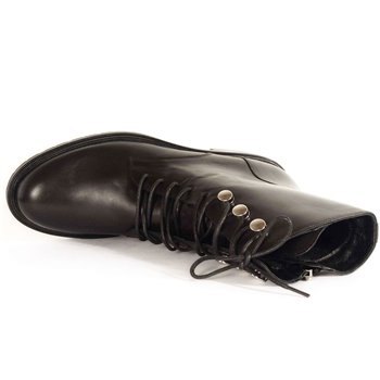 Ботинки женские 02-1543491 CORSO VITO фото - Mercury-shoes