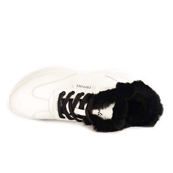 Кросівки жіночі F176-2-100 FRIVOLI фото - Mercury-shoes