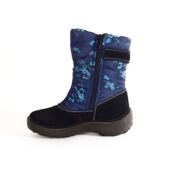 Сапоги детские для девочек 2454580695 ROMIKA фото - Mercury-shoes