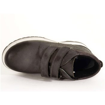 Ботинки подростковые для мальчиков 08422-7-49 HAPPY FAMILY фото - Mercury-shoes