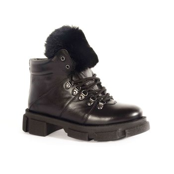 Ботинки женские 14112-4 CAMALINI фото - Mercury-shoes