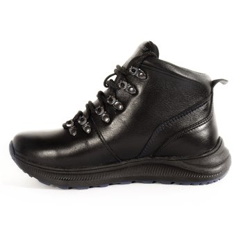 Ботинки подростковые для мальчиков 367-3-193 GOLOVIN фото - Mercury-shoes