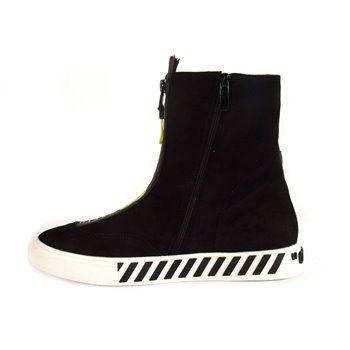 Черевики жіночі 22596-17 MIDA фото - Mercury-shoes