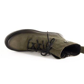 Черевики жіночі 496S-2 CONTES фото - Mercury-shoes