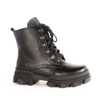 Ботинки подростковые для девочек 08403-821 HAPPY FAMILY фото - Mercury-shoes