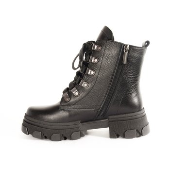 Ботинки подростковые для девочек 08403-821 HAPPY FAMILY фото - Mercury-shoes