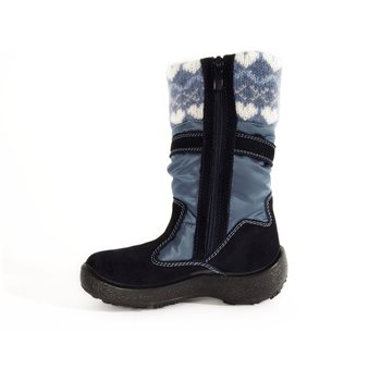 Сапоги подростковые для девочек 2323151830 FLOARE фото - Mercury-shoes