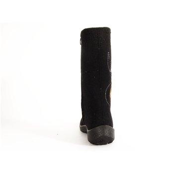 Сапоги подростковые для девочек 2412310599 ROMIKA фото - Mercury-shoes