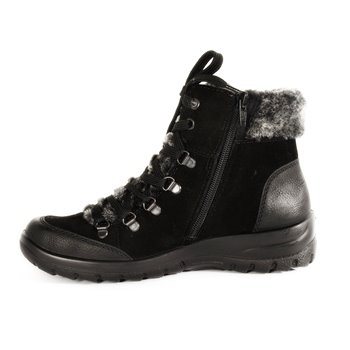 Ботинки женские Z7132-00 RIEKER фото - Mercury-shoes