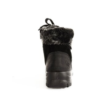Черевики жіночі Z7132-00 RIEKER фото - Mercury-shoes